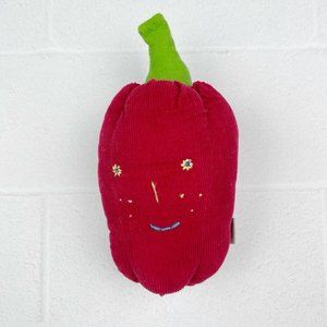 Maileg Red Pepper Rattle